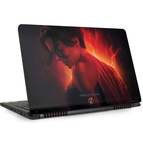 DC Comics The Flash Movie: SuperGirl Poster Dell Inspiron Skin